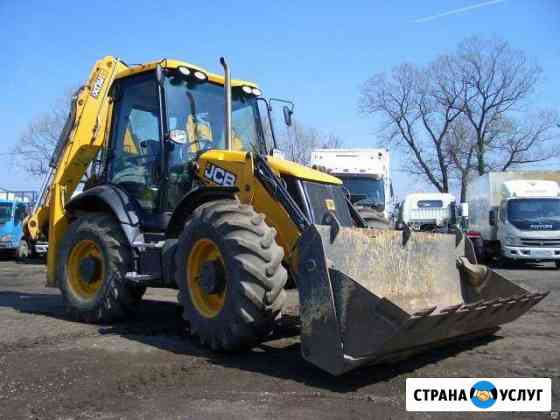 Экскаватор-погрузчик gcb-4sx гидромолот.вилы Воронеж