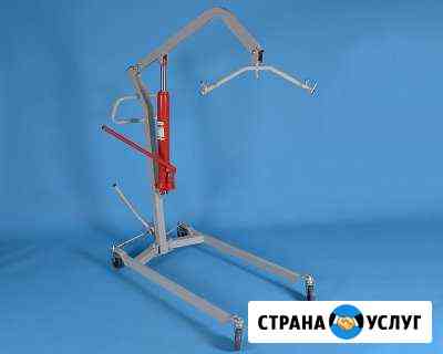 Подъемник гидравлический ипп2 в аренду/прокат Санкт-Петербург