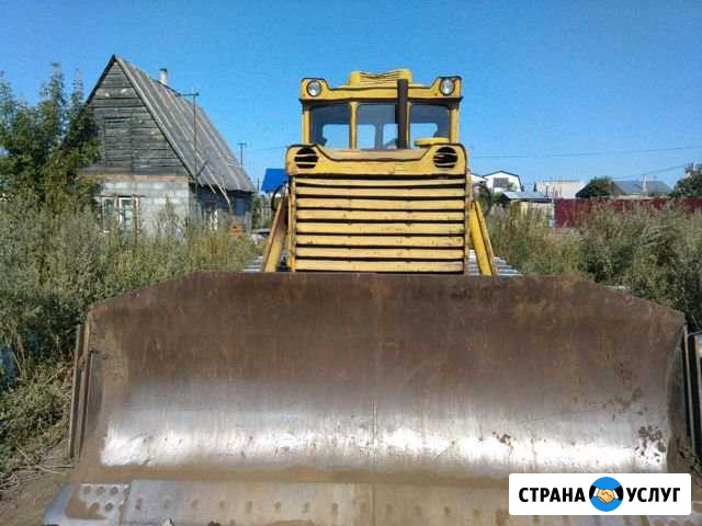 Бульдозер, Аренда бульдозера Омск - изображение 1