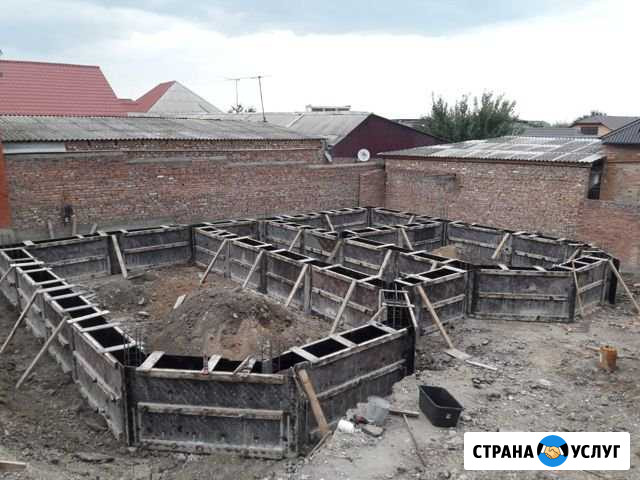 Заливаем фундамент Аргун - изображение 1