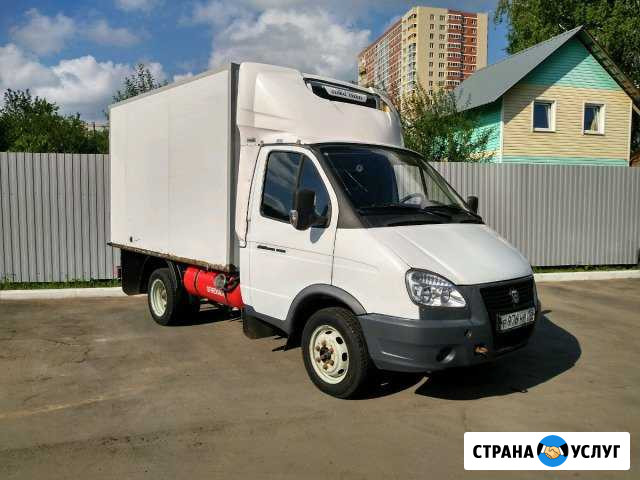 Грузоперевозки Газель Ижевск - изображение 1