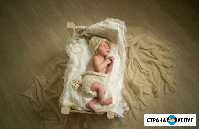 Фотосессия новорожденных Ульяновск - изображение 1