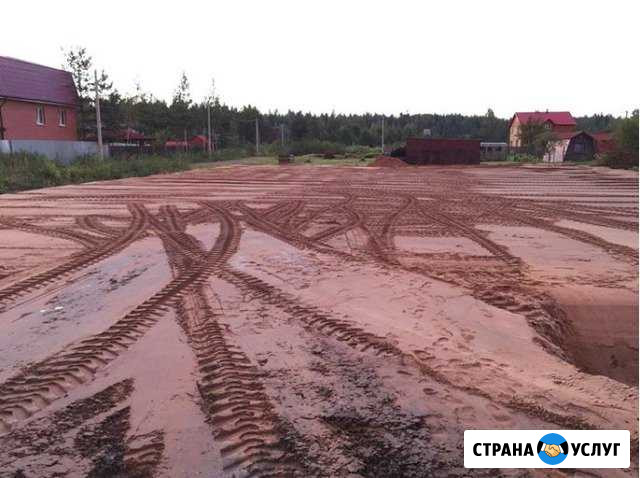 Отсыпка участка осушение спб и Ленобласти Санкт-Петербург - изображение 1