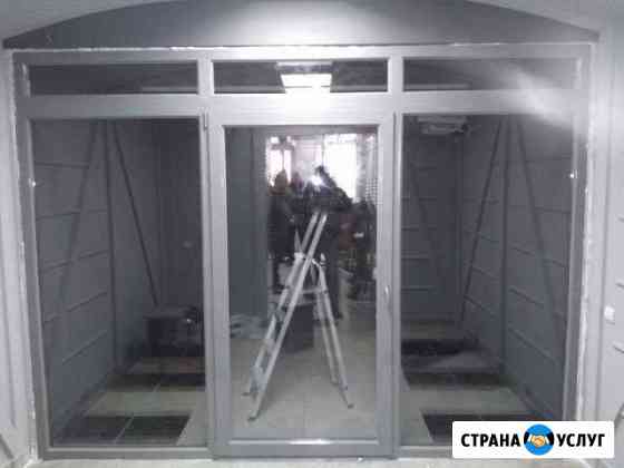 Окна от эконом до премиум Ростов-на-Дону