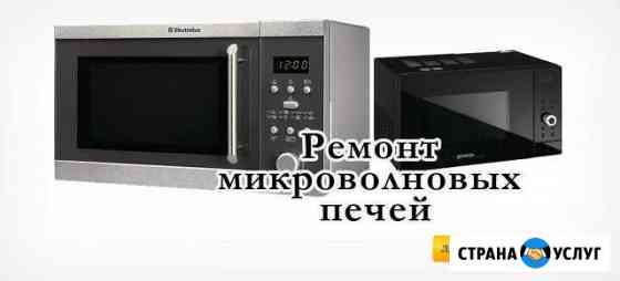 Ремонт микроволновок и пылесосов Нижний Новгород
