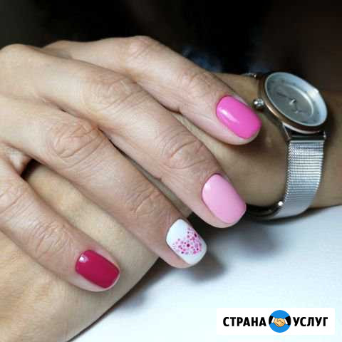 Маникюр, гель-лак Лобня - изображение 1