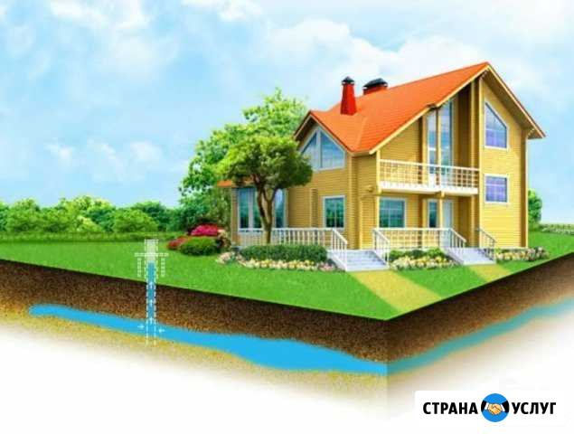 Бурение на воду, прочистка скважин Джалиль Джалиль - изображение 1