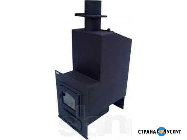 Индивидуальные печи для бани Великие Луки - изображение 1