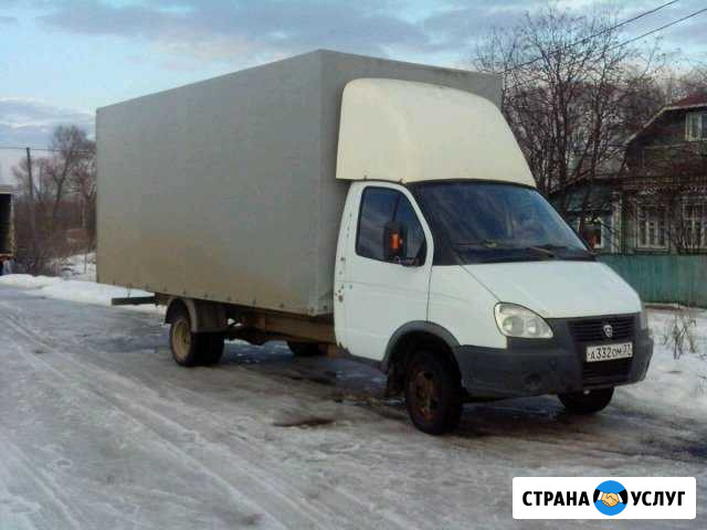Перевозка коммерческого груза Иваново - изображение 1