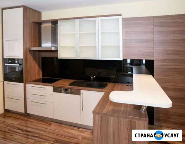 Сборка кухни, сборка шкафов, сборщик мебели Красногорск - изображение 1