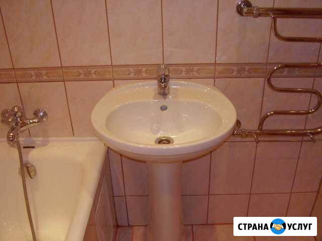 Сантехник Весь спектр Сантех-услуг. Магнитогорск - изображение 1