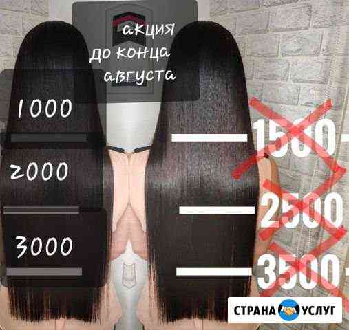 Керотин,ботокс для волос Анапа