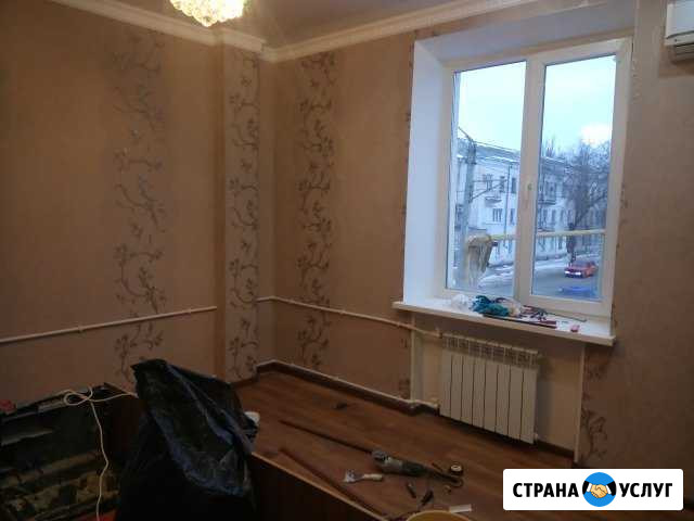 Все виды внутренней и фасадной отделки Сальск - изображение 1