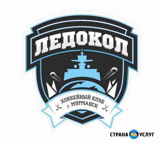 Хоккейная школа хоккей Обучение Мурманск