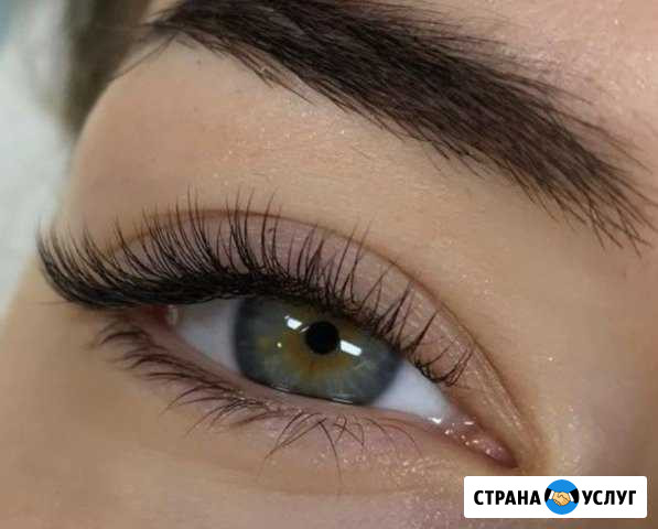 Наращивание ресниц Комсомольск-на-Амуре - изображение 1