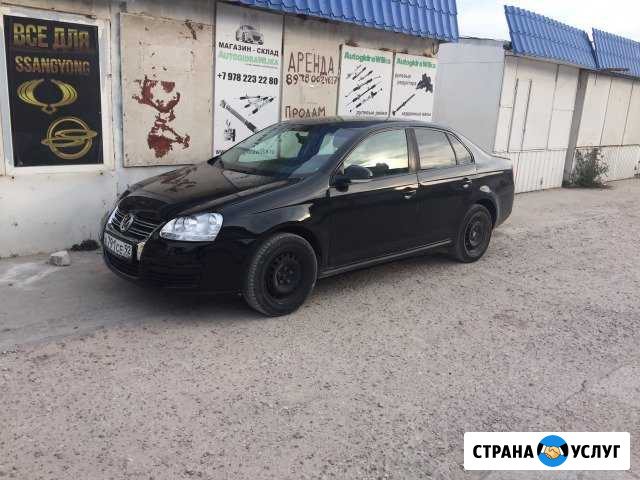 Аренда авто фольксваген 1000 Севастополь - изображение 1
