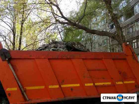 Камаз - самосвал. грузоперевозки Саратов