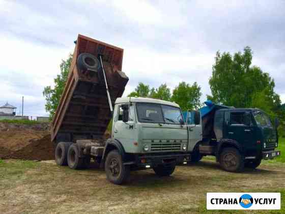 Услуги Самосвала Барнаул