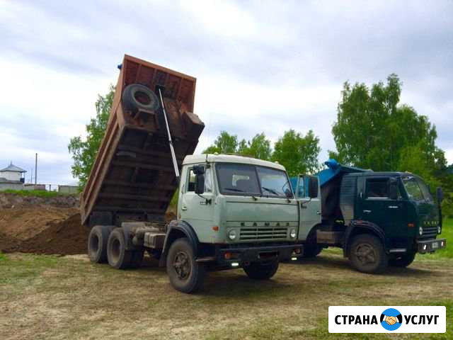 Услуги Самосвала Барнаул - изображение 1