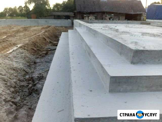 Бетонные работы Ростов-на-Дону - изображение 1