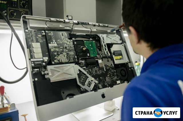 Профессиональный Ремонт iPhone, iPad, MacBook Оренбург - изображение 1