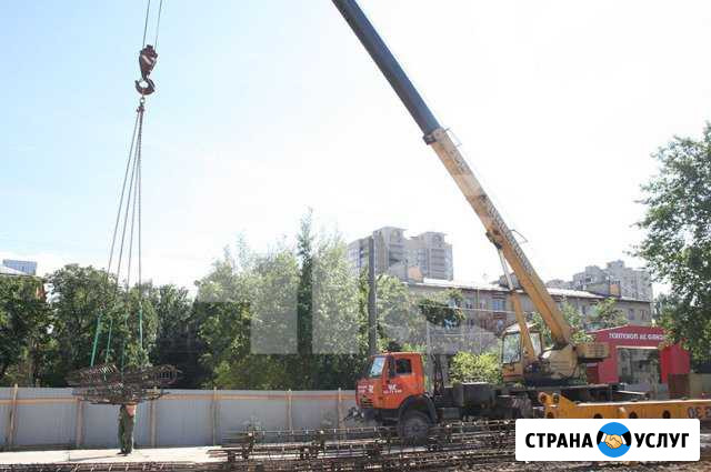 Услуги автокрана. автовышки по району и Москве Лобня - изображение 1