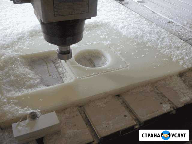 Фрезерная, Лазерная резка Санкт-Петербург - изображение 1