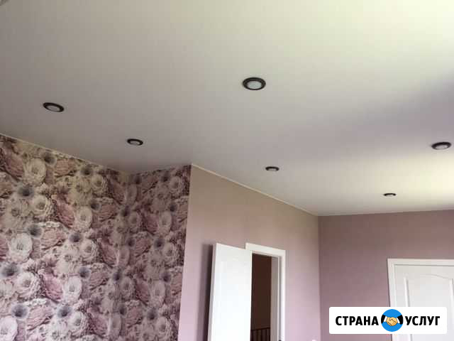 Натяжные потолки Миасс - изображение 1