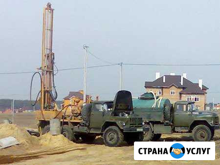 Бурение скважин на воду Тутаев Тутаев - изображение 1