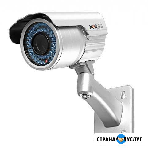 Видеонаблюдение. Профессиональный монтаж в Карелии Кондопога - изображение 1