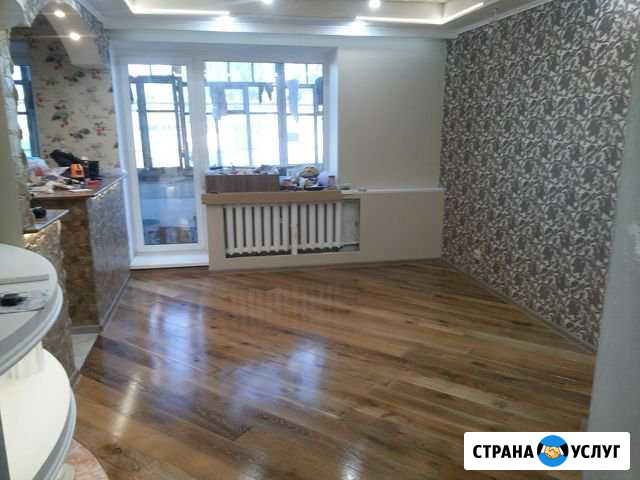 Отделка квартир под ключ, домов, офисов Тула - изображение 1