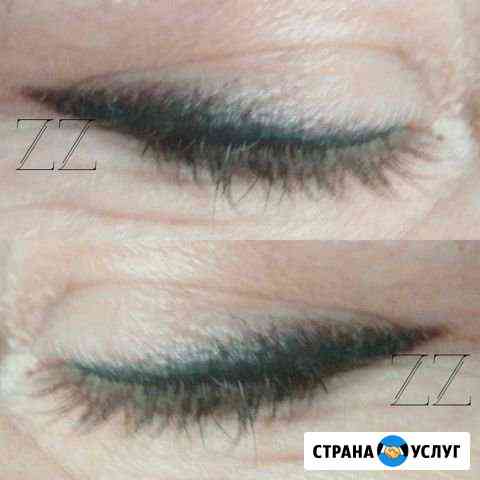 Татуаж+коррекция(перманентный макияж) Армавир