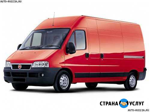 Грузоперевозки на автомобиле Фиат Дукато Шарья - изображение 1