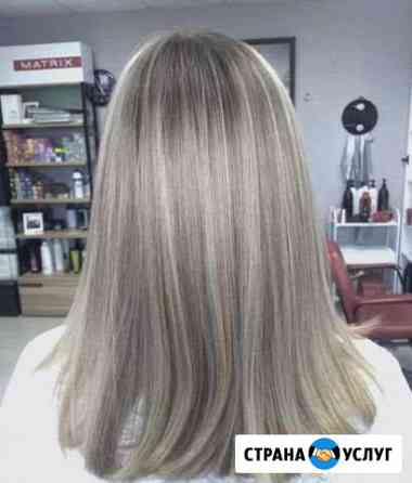 Окрашивания, стрижки Москва