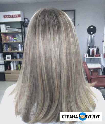 Окрашивания, стрижки Москва - изображение 1