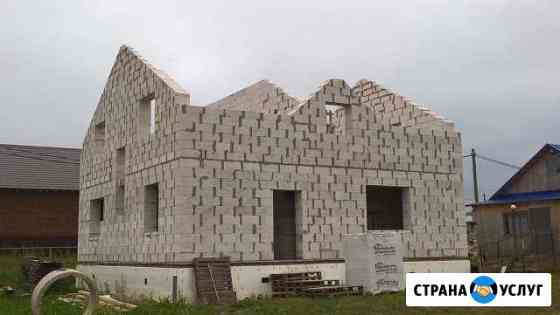 Дом из газобетона и т.д Вологда
