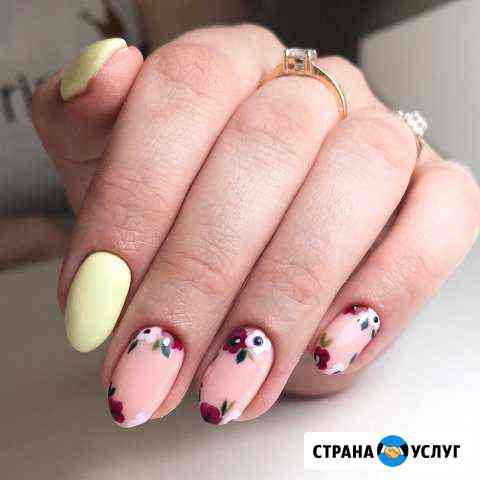 Маникюр Йошкар-Ола