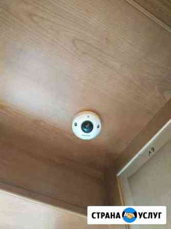 Видеонаблюдение Москва