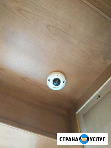 Видеонаблюдение Москва - изображение 1