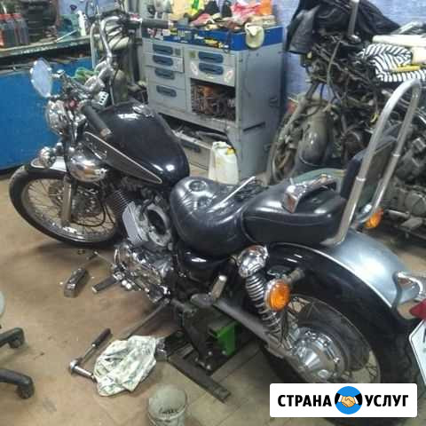 Ремонт мотехники Ростов-на-Дону - изображение 1
