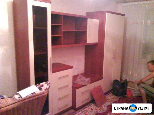 Сборка мебели Натухаевская - изображение 1