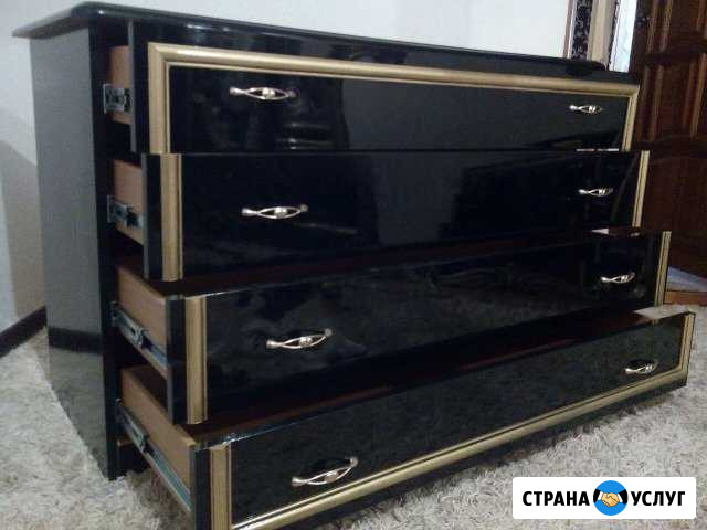 Ремонт и сборка корпусной мебели Грозный - изображение 1