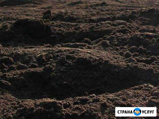 Чернозём. Перегной Геленджик - изображение 1