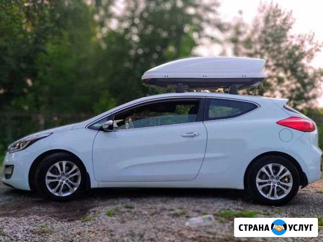 Аренда автобокса Пермь - изображение 1