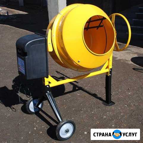 Бетономешалка энкор 160 литров. 650Вт Россошь - изображение 1
