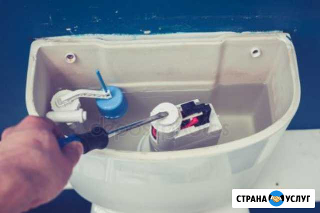 Мастер сантехник по всем услуга Каспийск - изображение 1