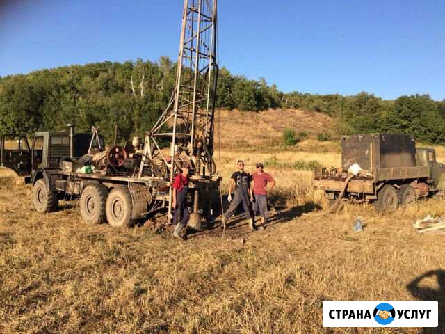Бурение скважин на воду Толбазы - изображение 1
