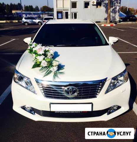 Аренда авто с водителем трансфер Toyota Camry Казань - изображение 1