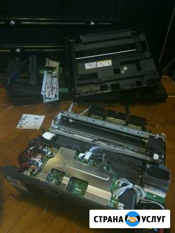 Ремонт принтеров Epson, hp, canon, brother Москва - изображение 1