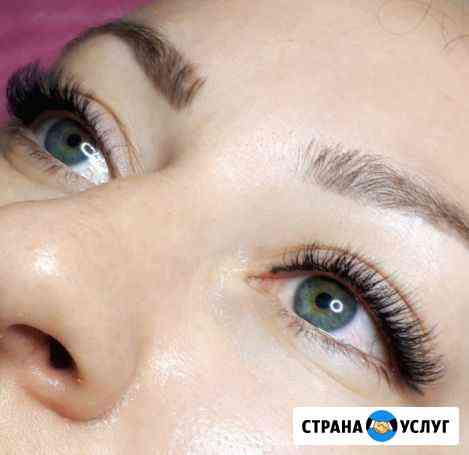 Ламинирование и наращивание ресниц Балашиха